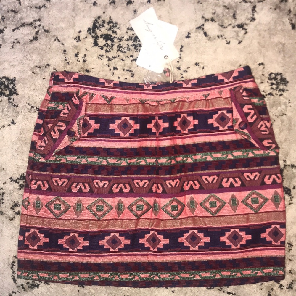 Mini Skirt